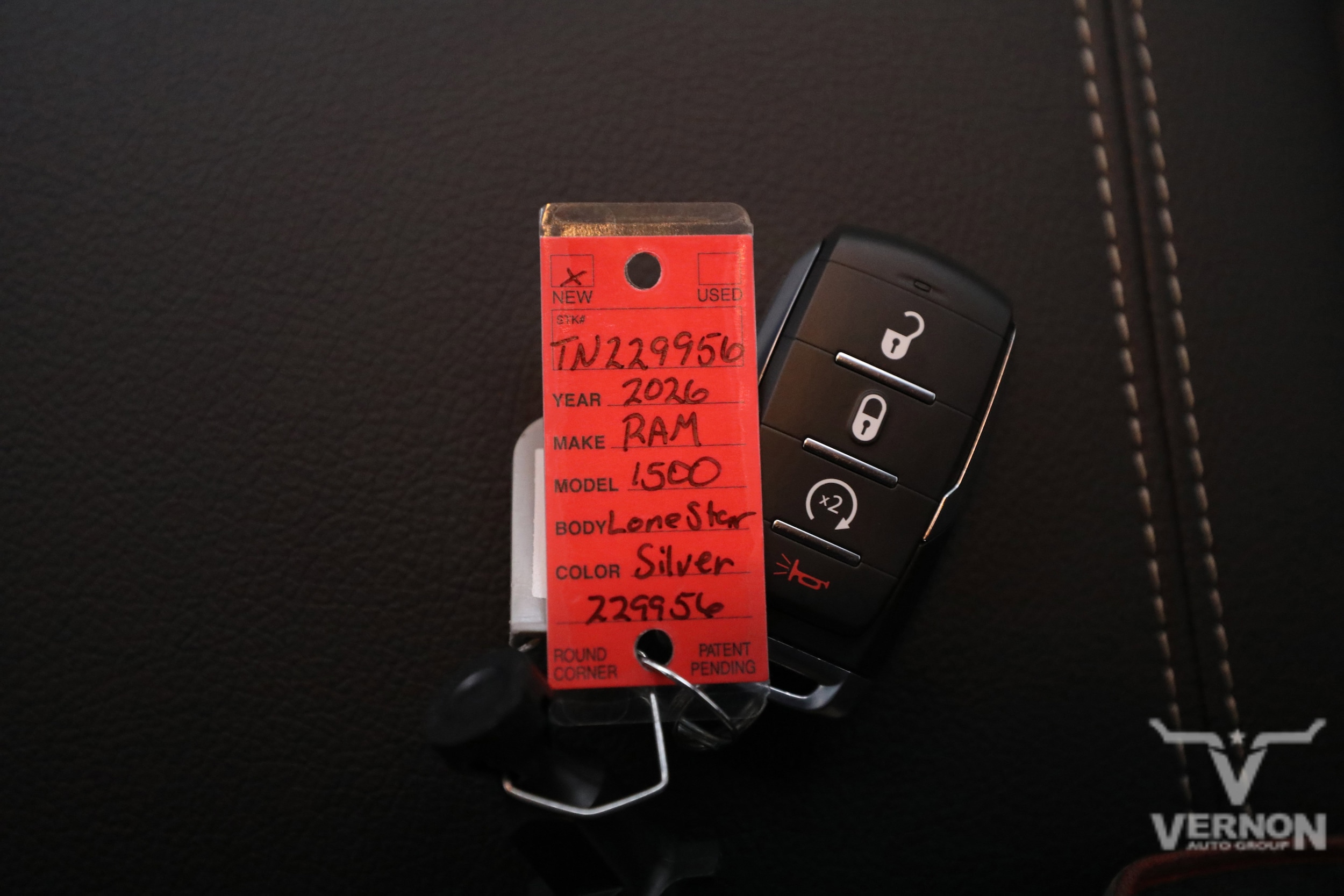 2026 RAM 1500 Big Horn/Lone Star - Photo 46