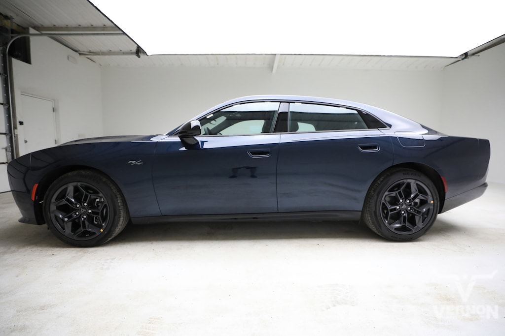 New 2026 Dodge Charger R/T 4-DOOR AWD Sedan