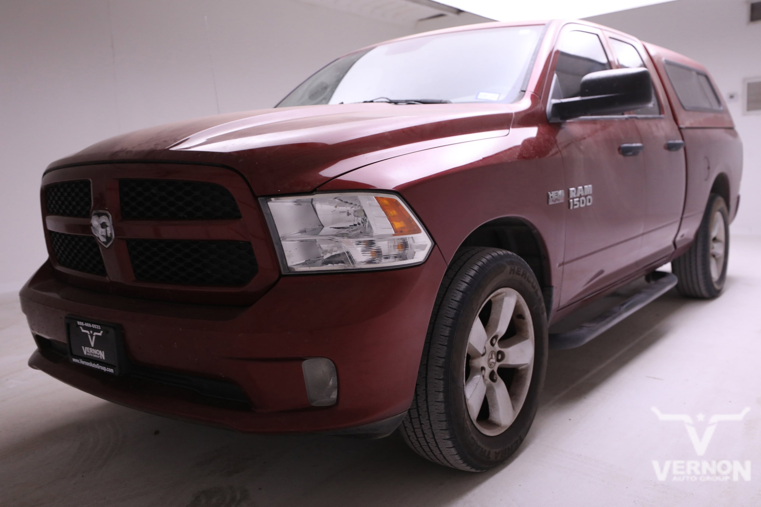 2013 RAM Ram 1500 Pickup Express