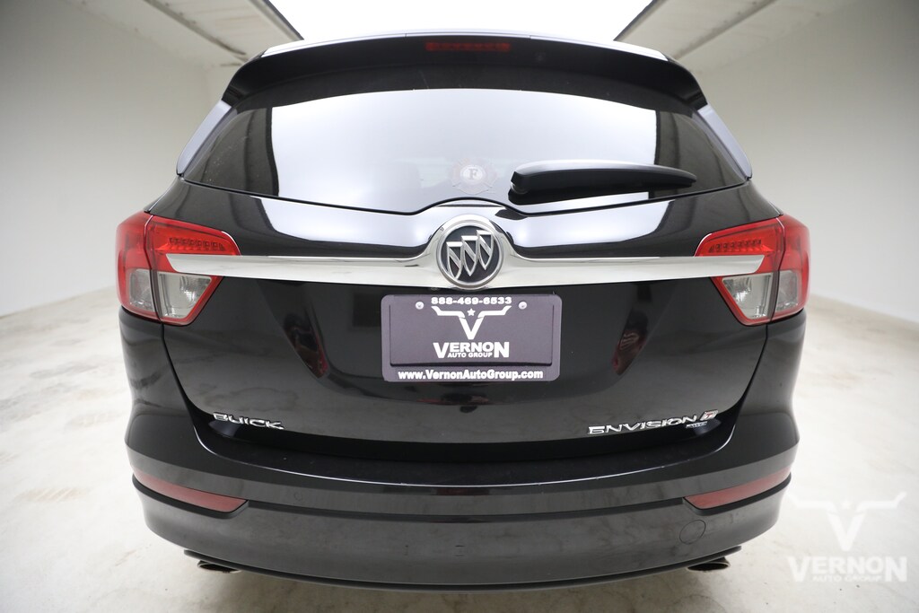 Used 2018 Buick Envision Premium I SUV