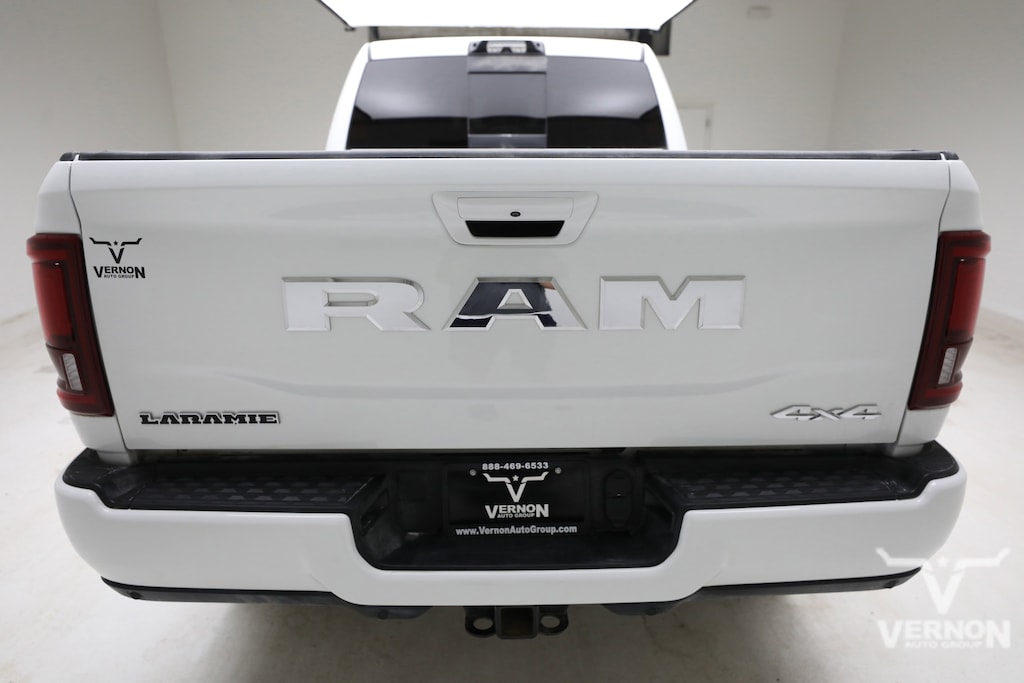 Used 2025 Ram 2500 Laramie Truck Mega Cab