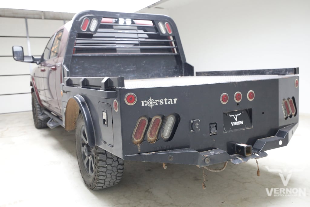 Used 2022 Ram 2500 Laramie Truck Mega Cab