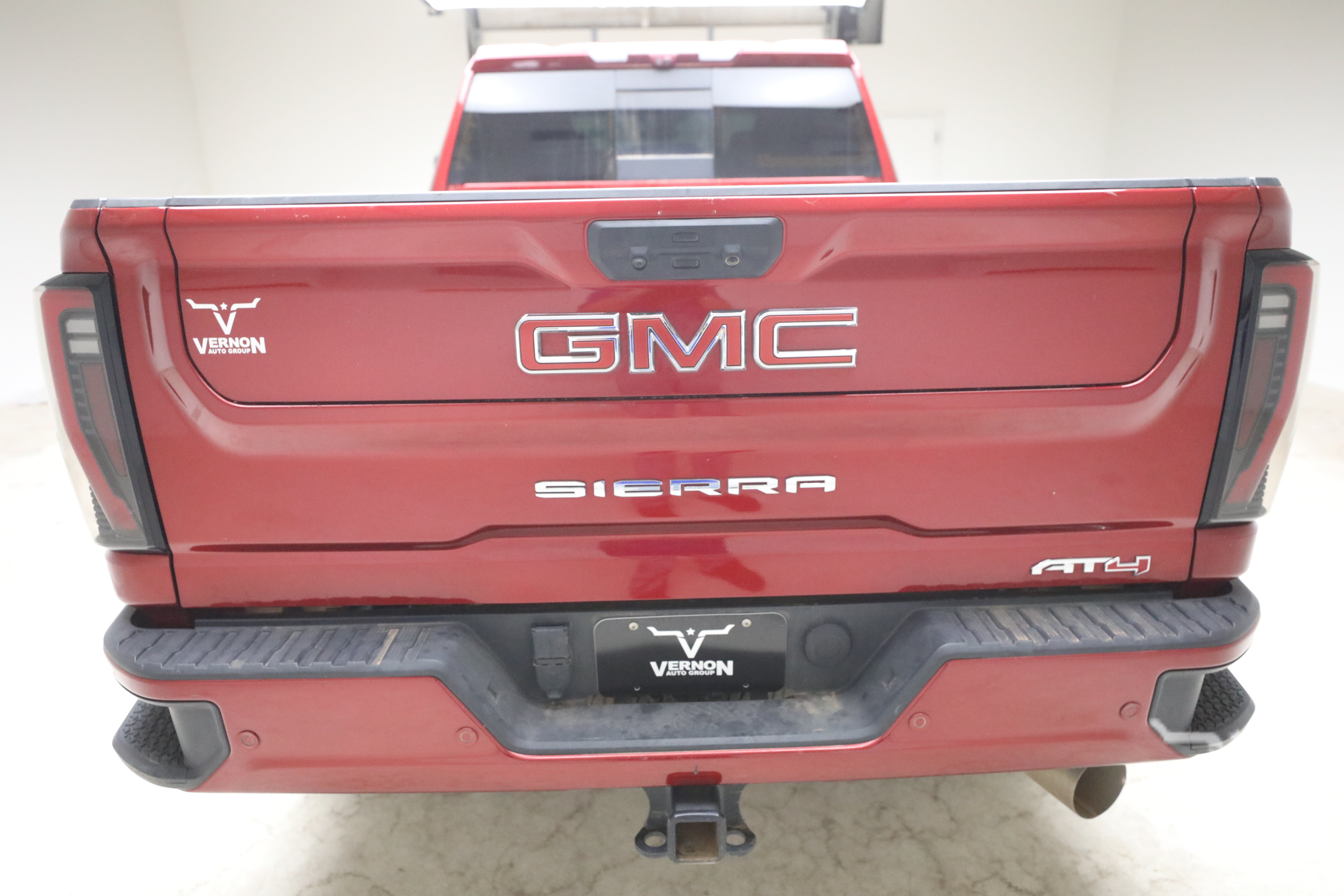 Used 2024 GMC Sierra 2500 HD AT4 Truck Crew Cab