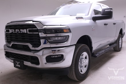 2026 Ram 2500 TRADESMAN CREW CAB 4X4 6'4 BOX Pickup
