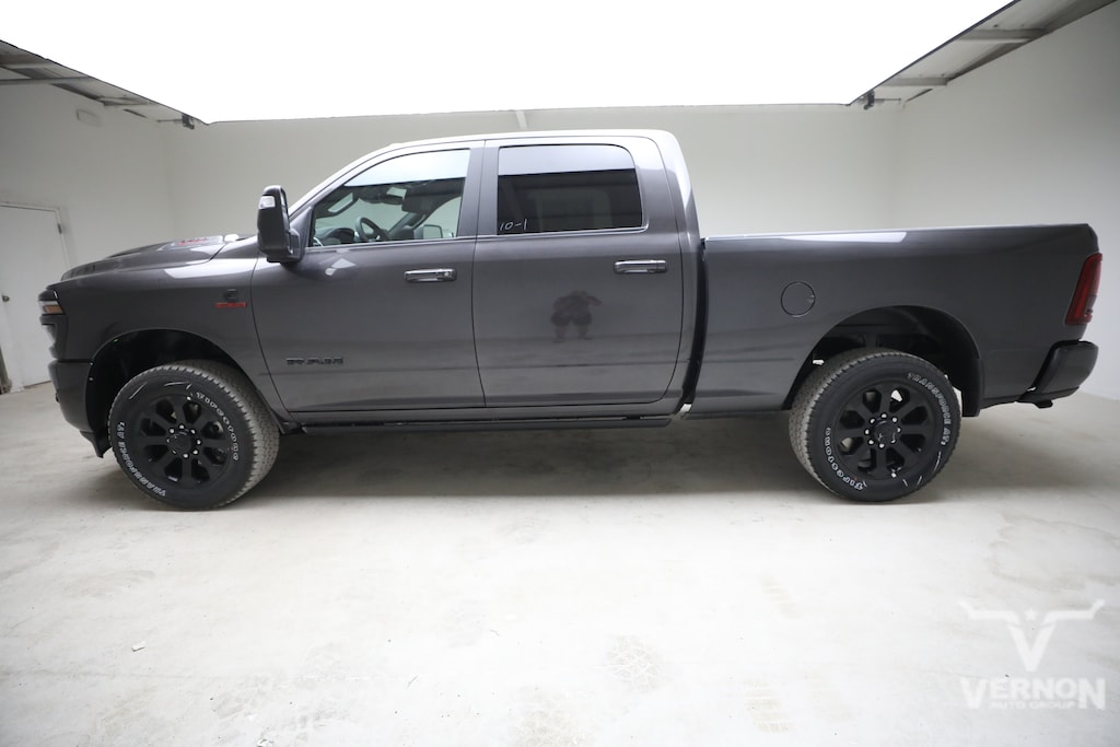 New 2027 Ram 3500 Laramie Pickup