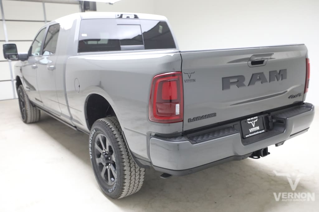 New 2026 Ram 2500 LARAMIE MEGA CAB 4X4 6'4 BOX Pickup