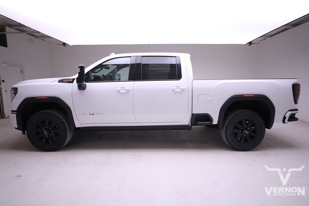 Used 2026 GMC Sierra 2500 HD AT4 Truck Crew Cab