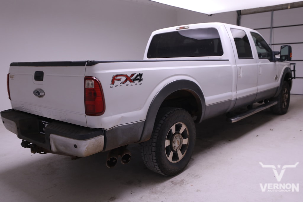 Used 2013 Ford F-250 Truck Crew Cab