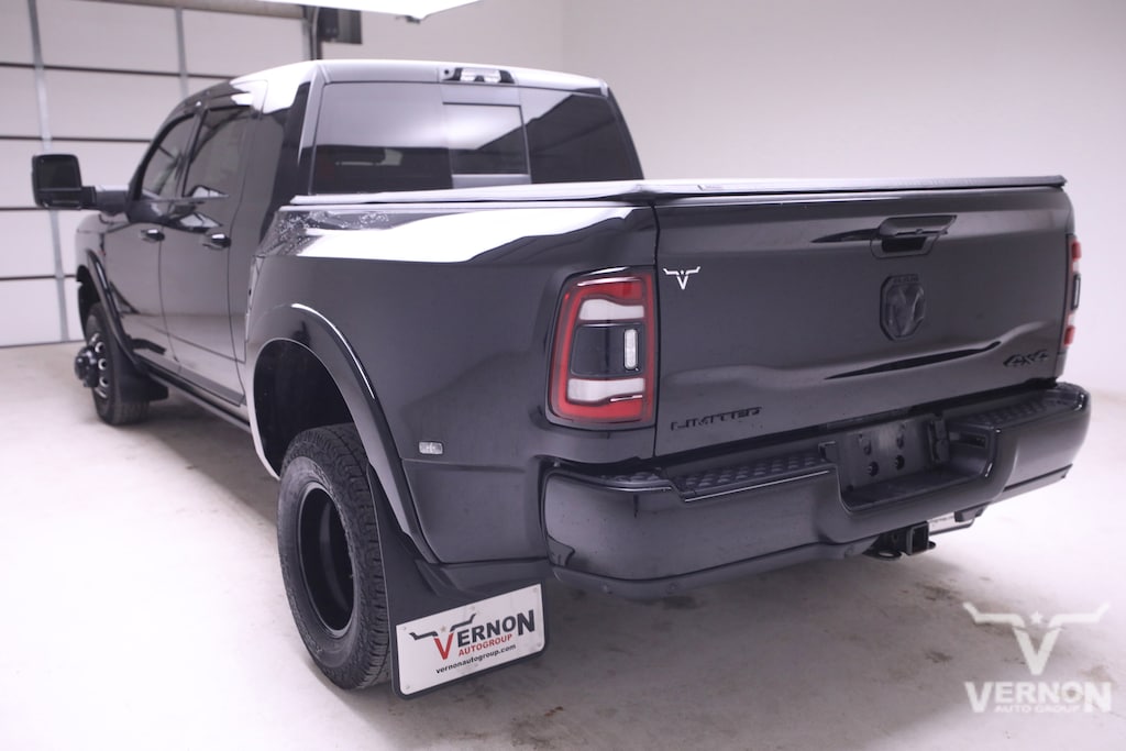 Used 2024 Ram 3500 Limited Truck Mega Cab