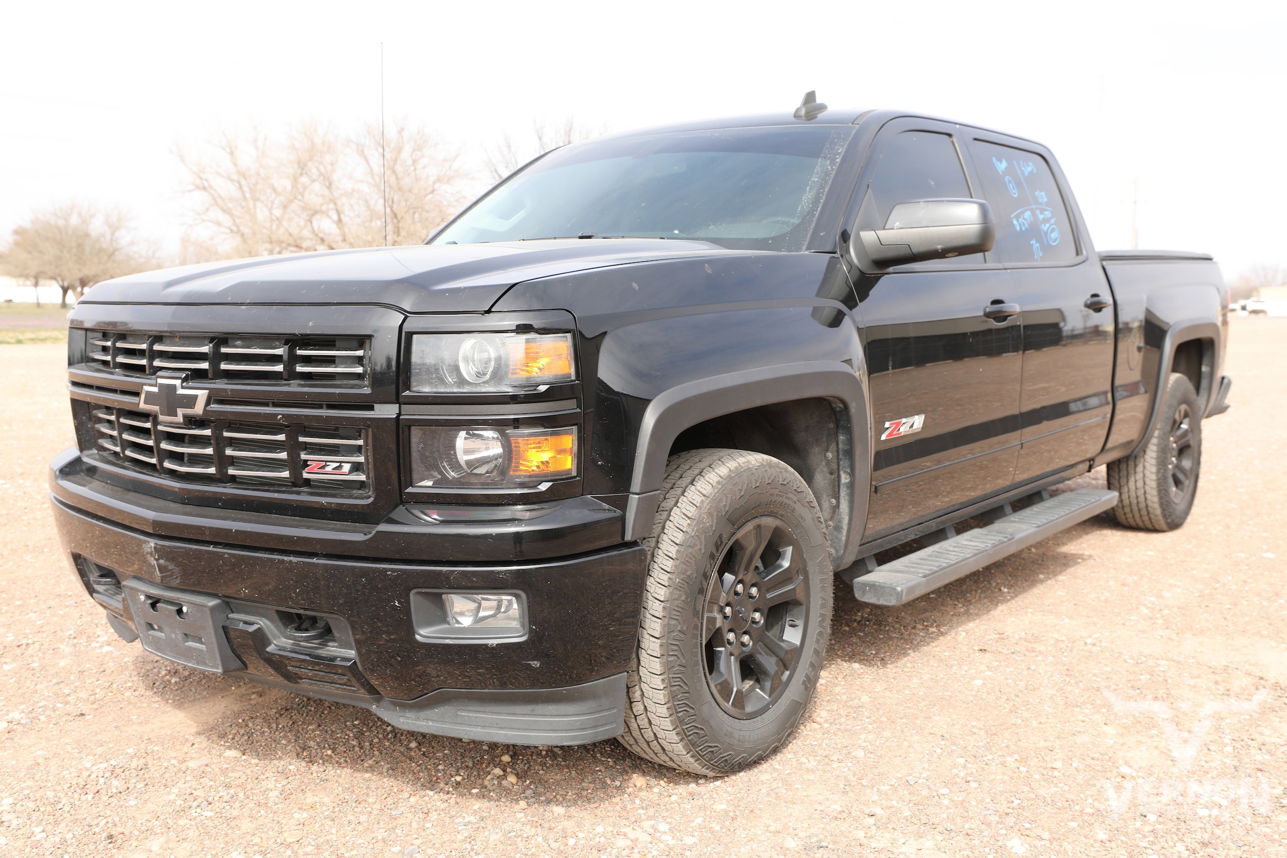 2015 Chevrolet Silverado 1500 LTZ