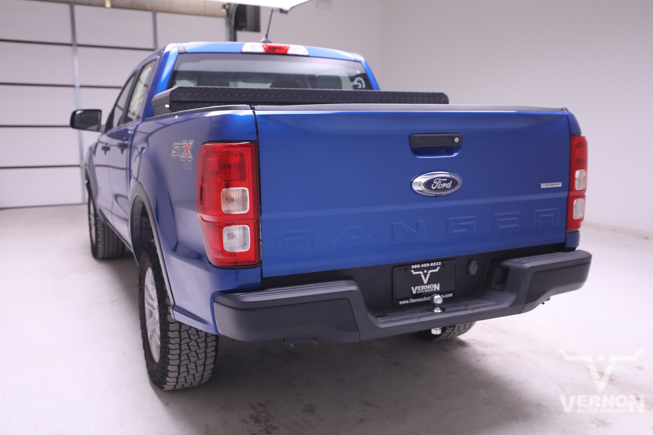 2019 Ford Ranger XL photo 2