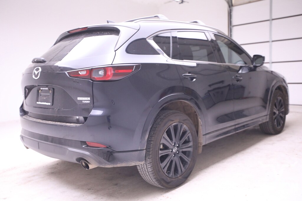 Used 2023 Mazda CX-5 2.5 Turbo SUV