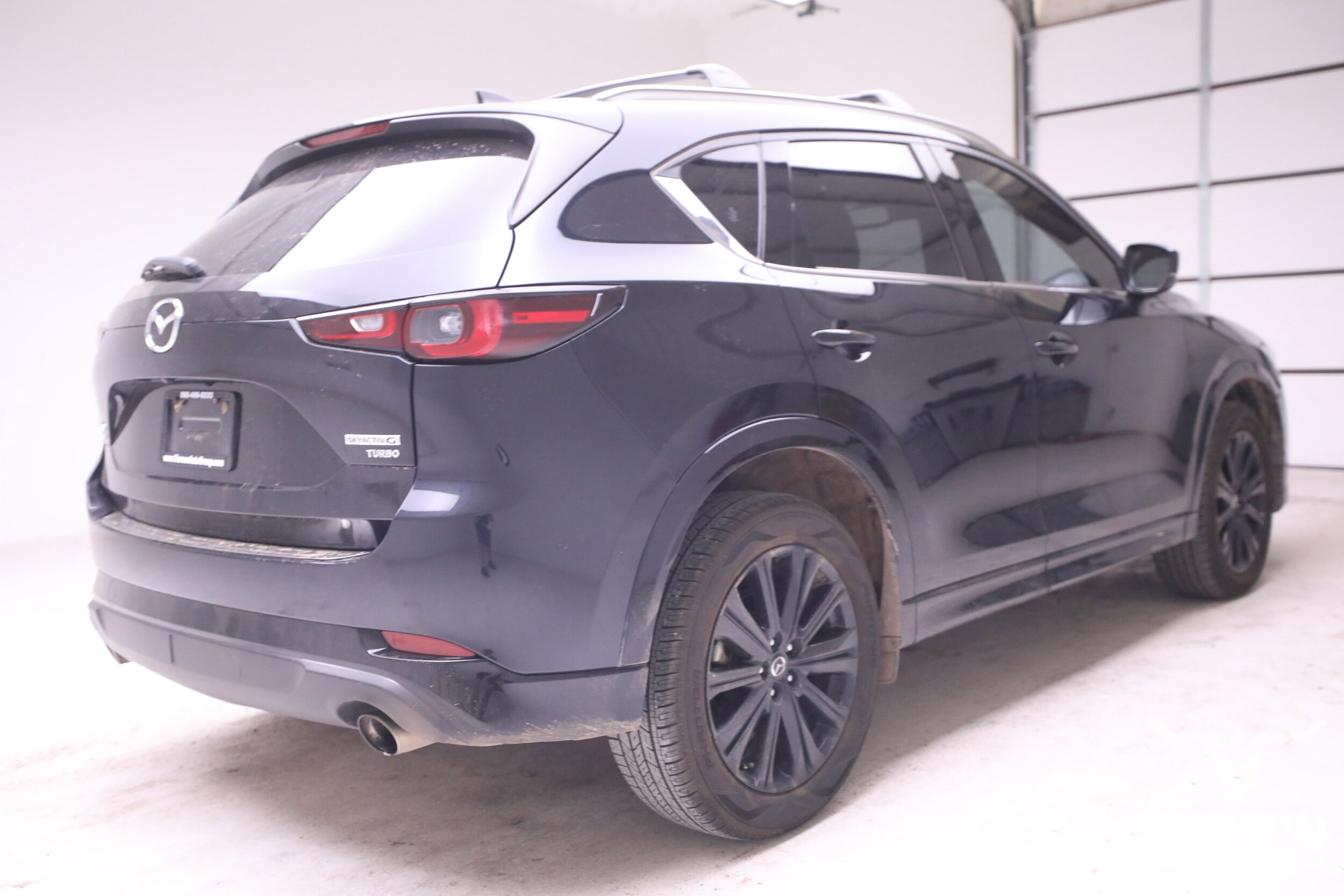 2023 Mazda CX-5 2.5 Turbo photo 4