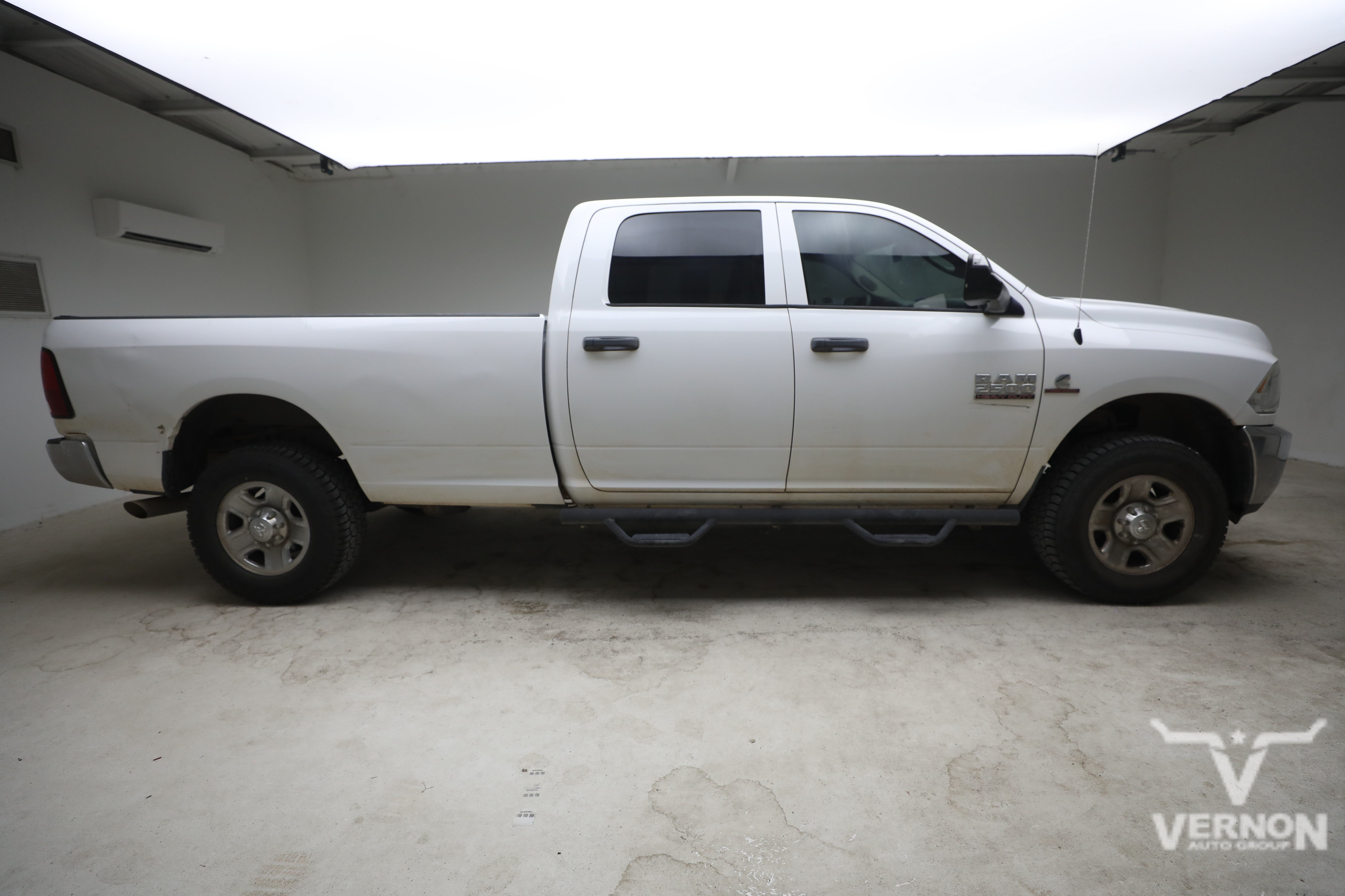 Used 2015 Ram 2500 Tradesman Truck Crew Cab