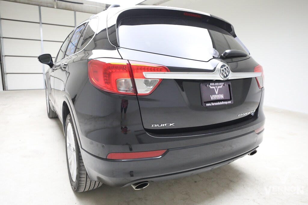 Used 2018 Buick Envision Premium I SUV
