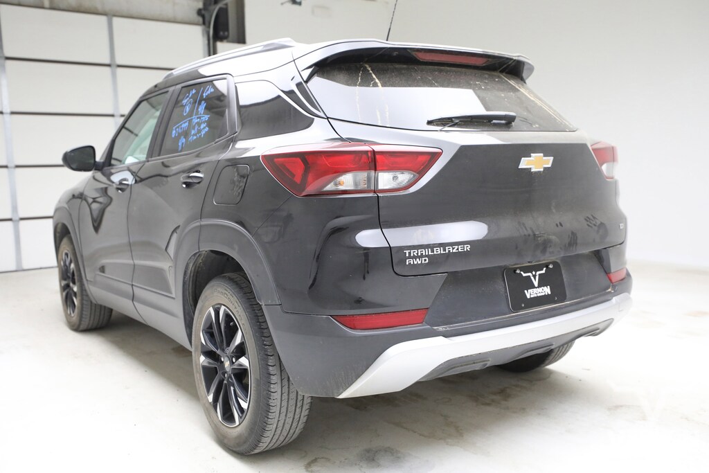Used 2023 Chevrolet Trailblazer LT SUV
