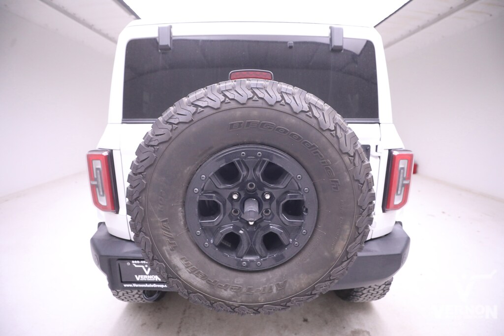 Used 2021 Ford Bronco SUV