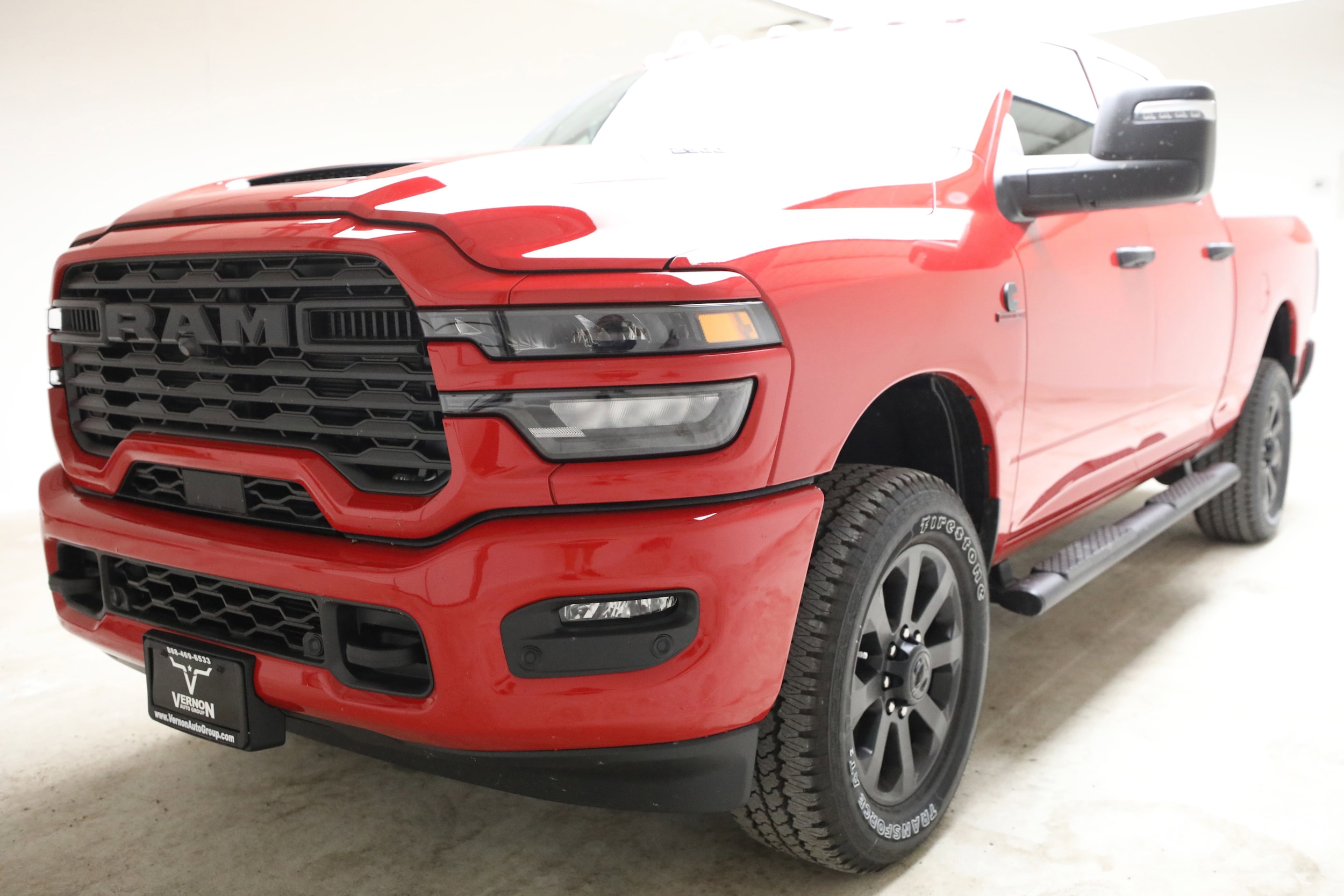2026 RAM 2500 Tradesman/Black Express 4X4 Crew Cab SWB's photo