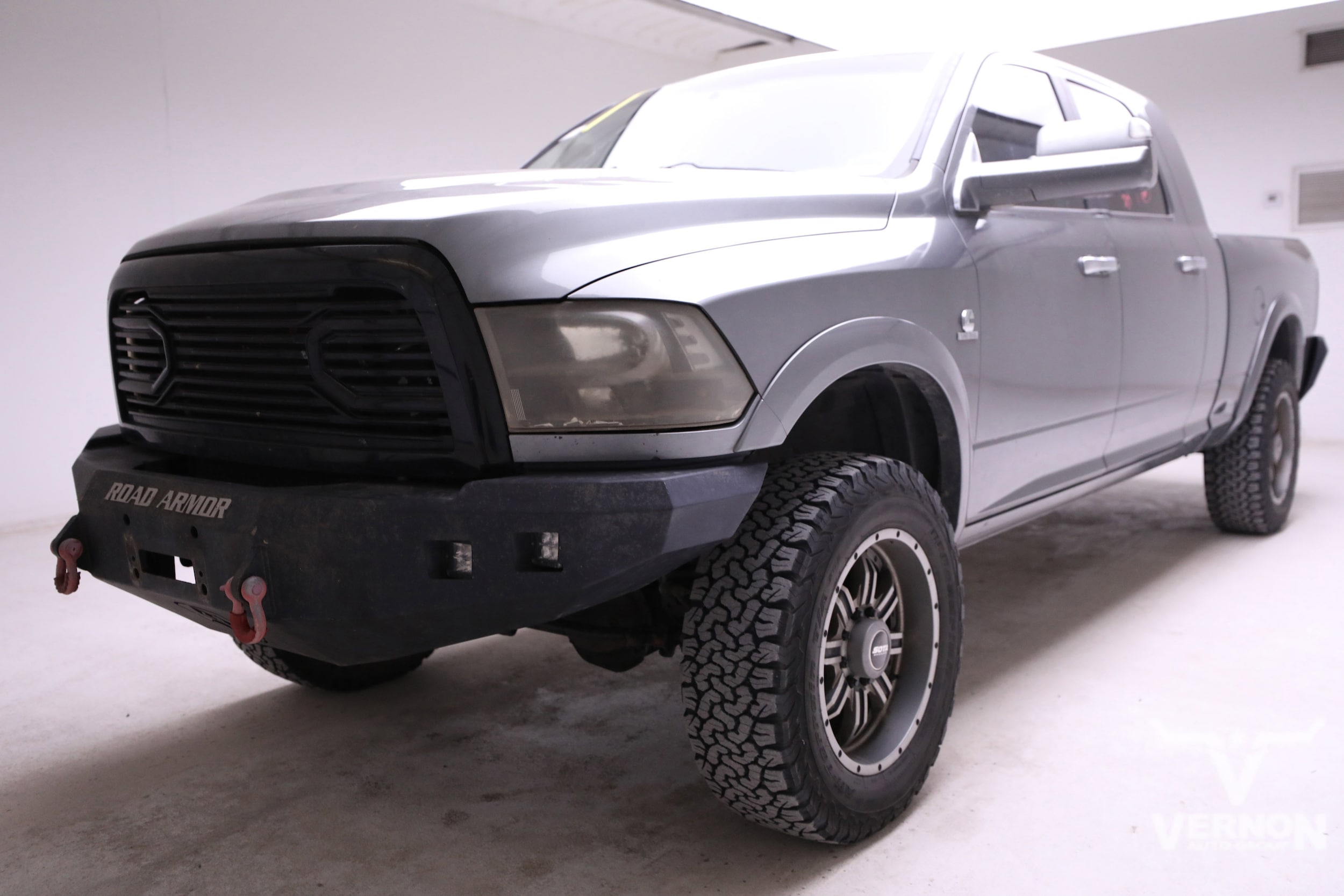 2012 RAM Ram 2500 Pickup Laramie Longhorn