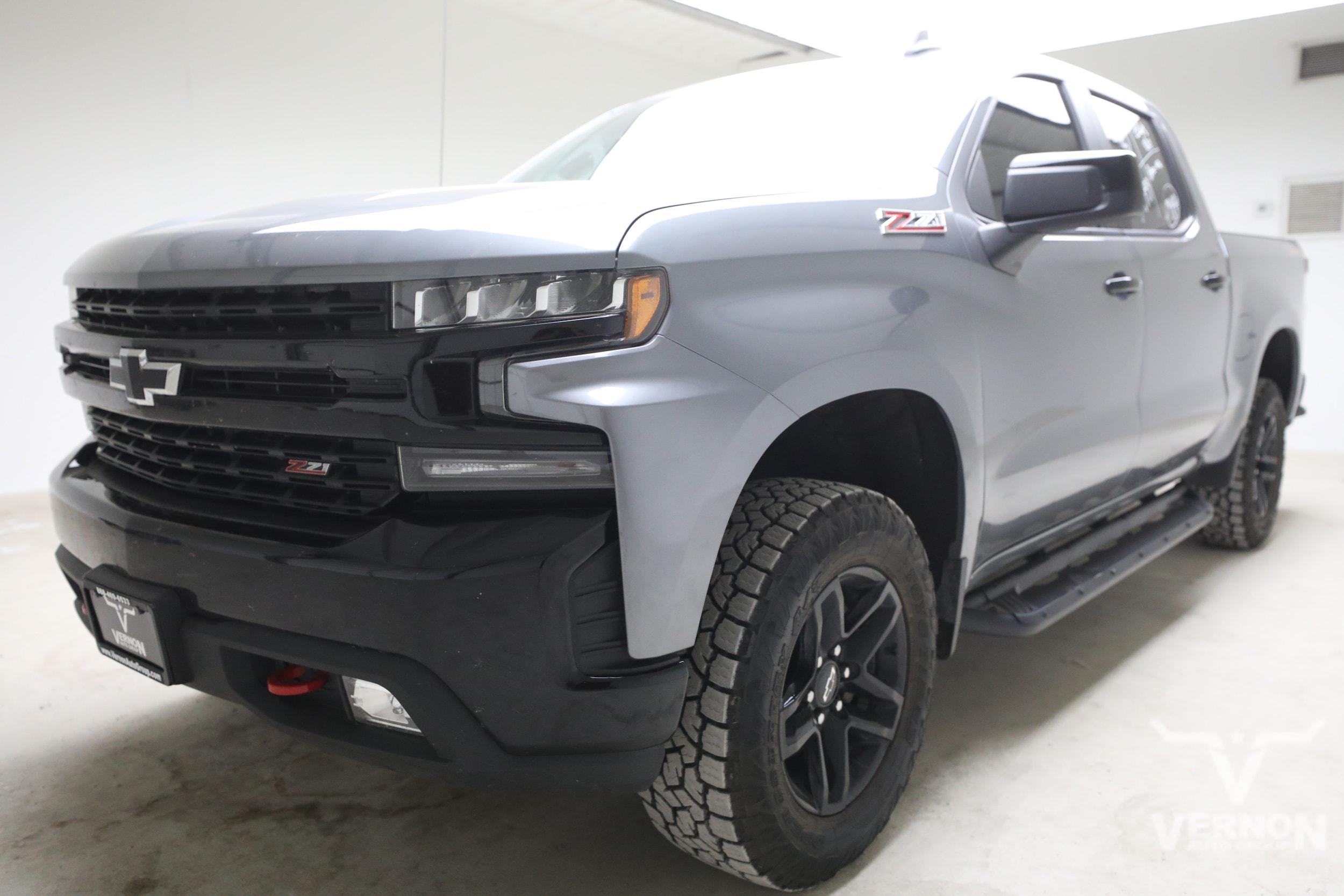 Used 2019 Chevrolet Silverado 1500 LT Trail Boss