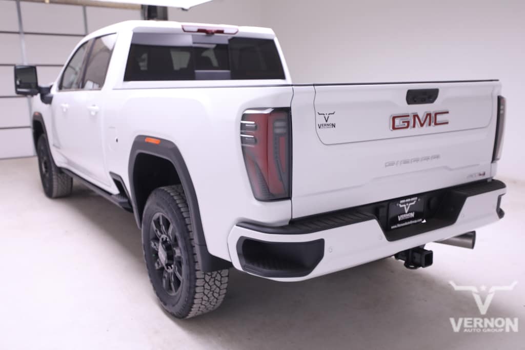 Used 2026 GMC Sierra 2500 HD AT4 Truck Crew Cab