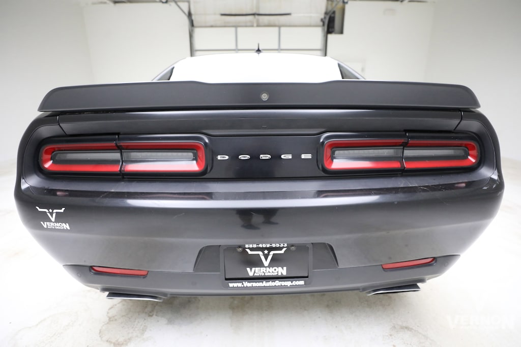 Used 2018 Dodge Challenger R/T 392 Coupe