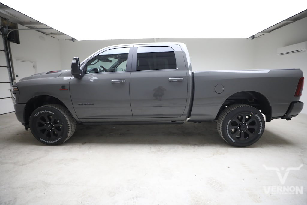 New 2027 Ram 2500 Laramie Pickup