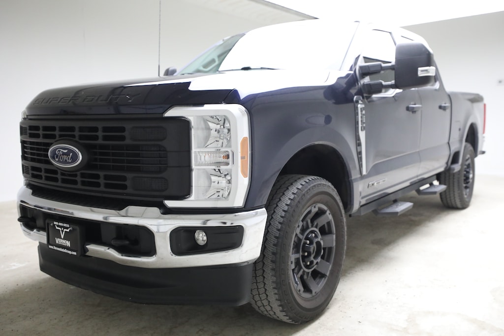 Used 2023 Ford F-250 Truck Crew Cab