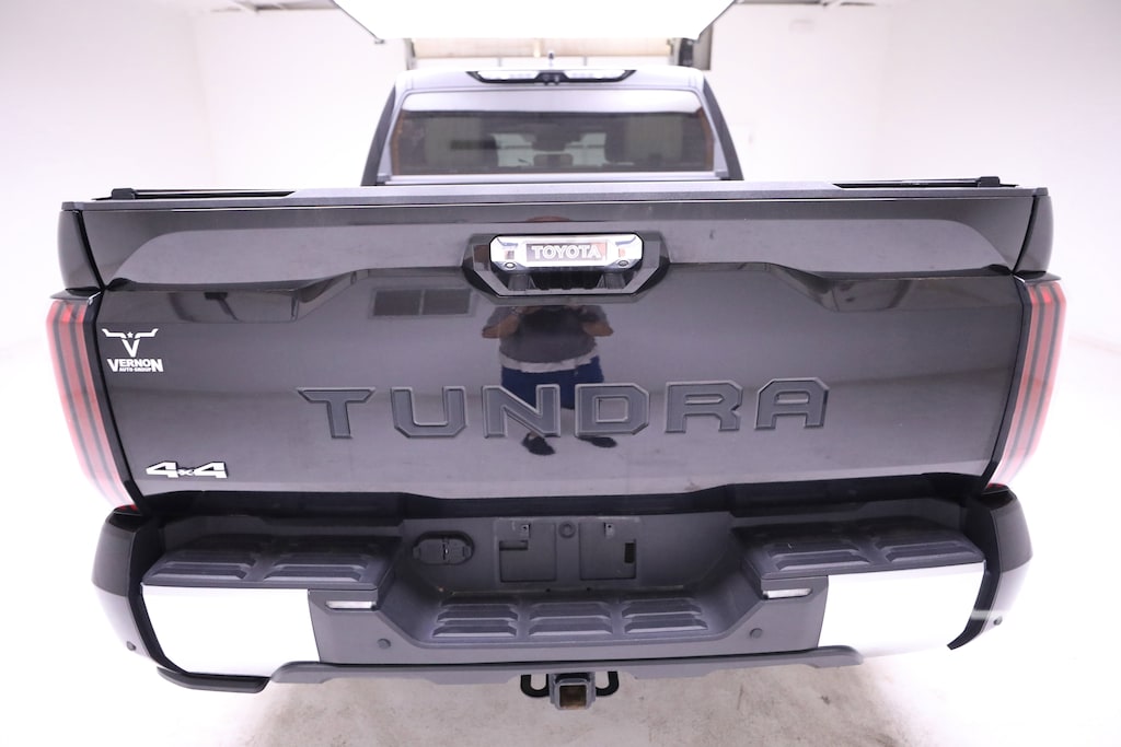 Certified 2023 Toyota Tundra 1794 3.5L V6 Truck CrewMax