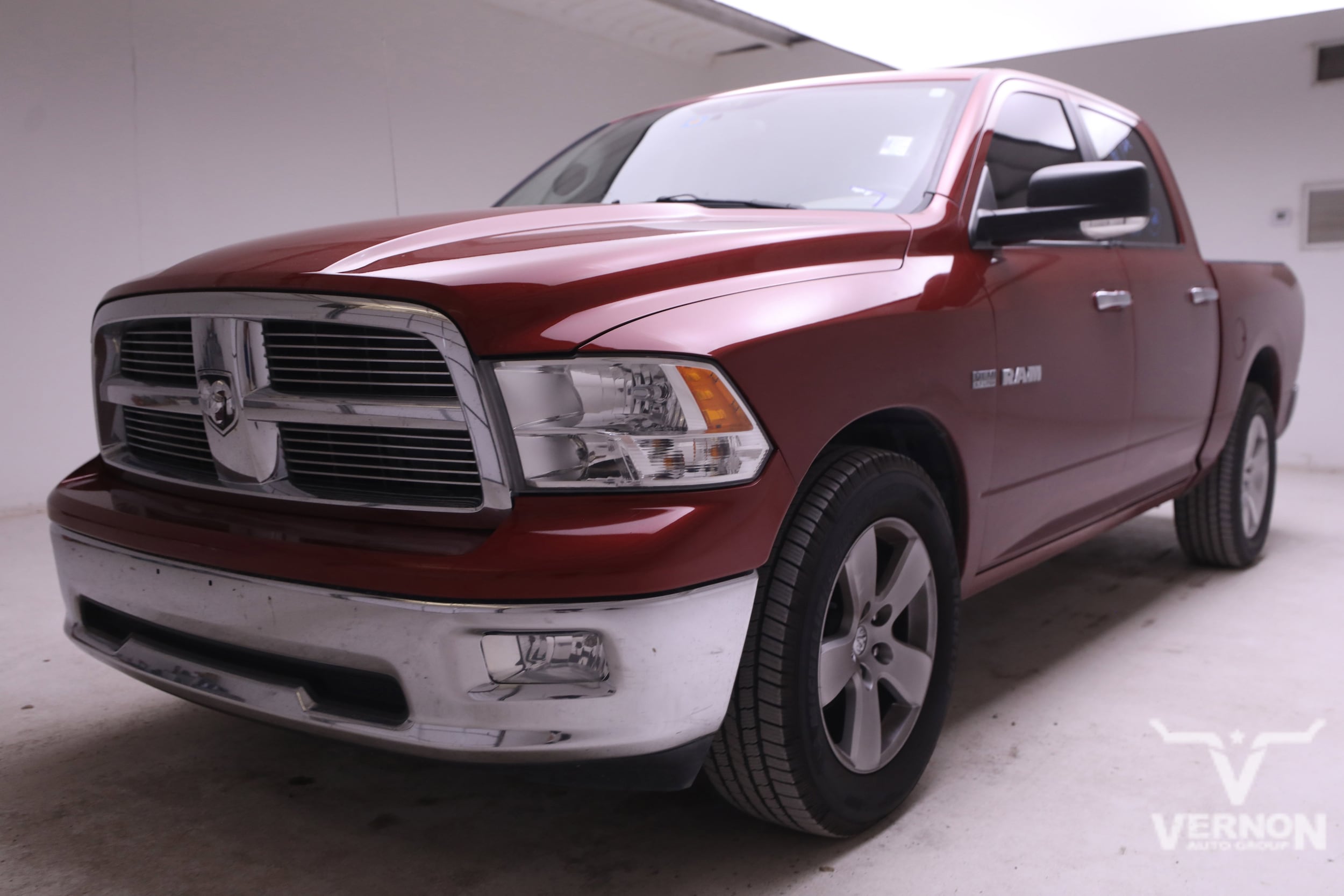 2010 RAM Ram 1500 Pickup SLT's photo