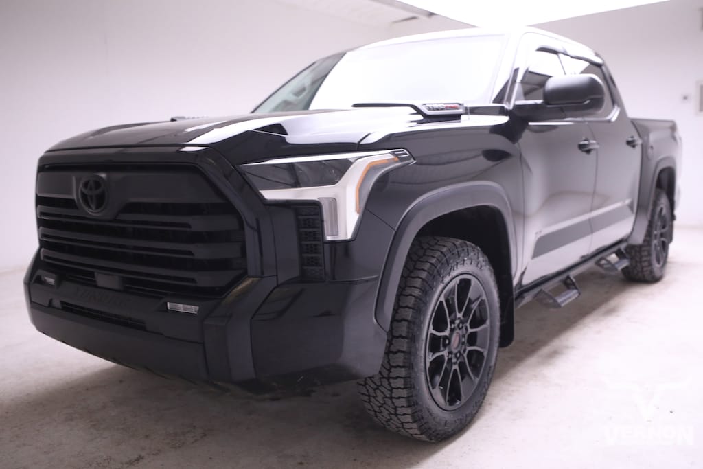 Certified 2024 Toyota Tundra SR5 Truck CrewMax
