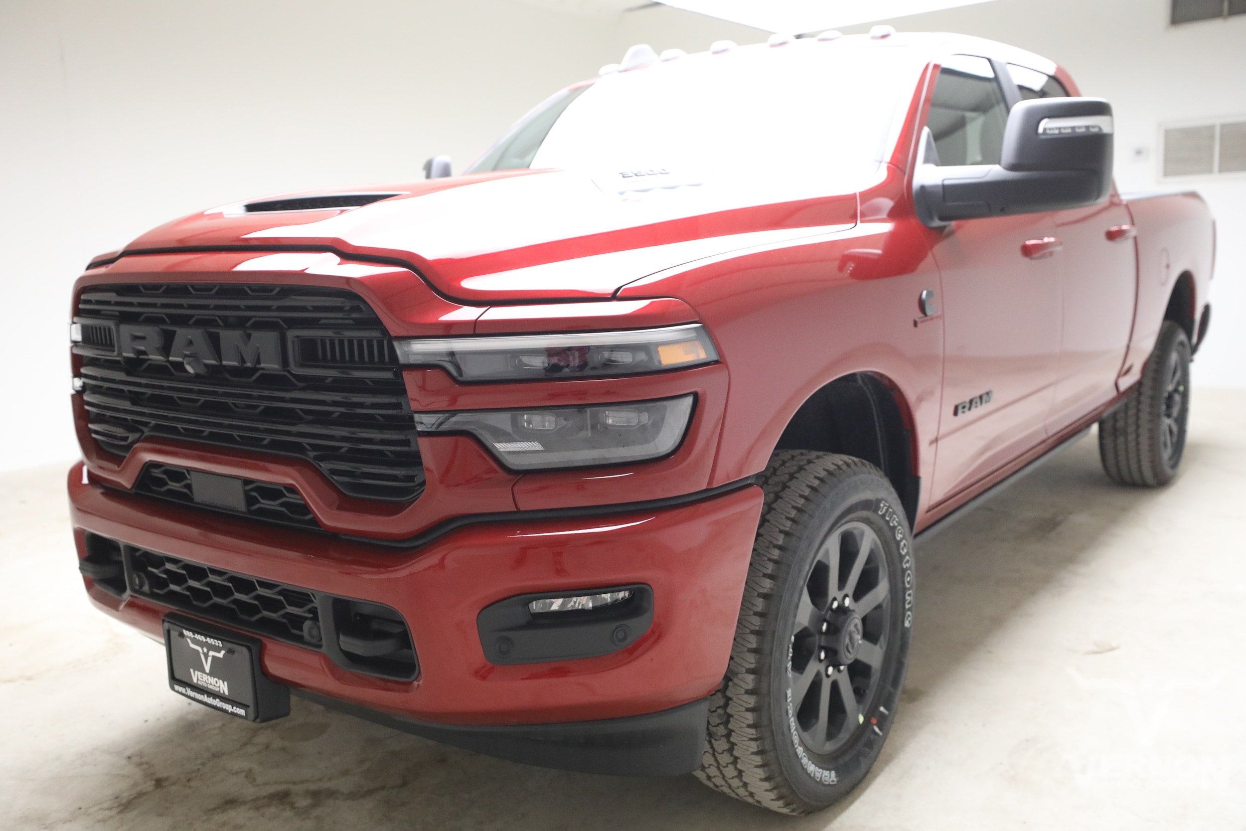 New 2027 Ram 3500 Laramie