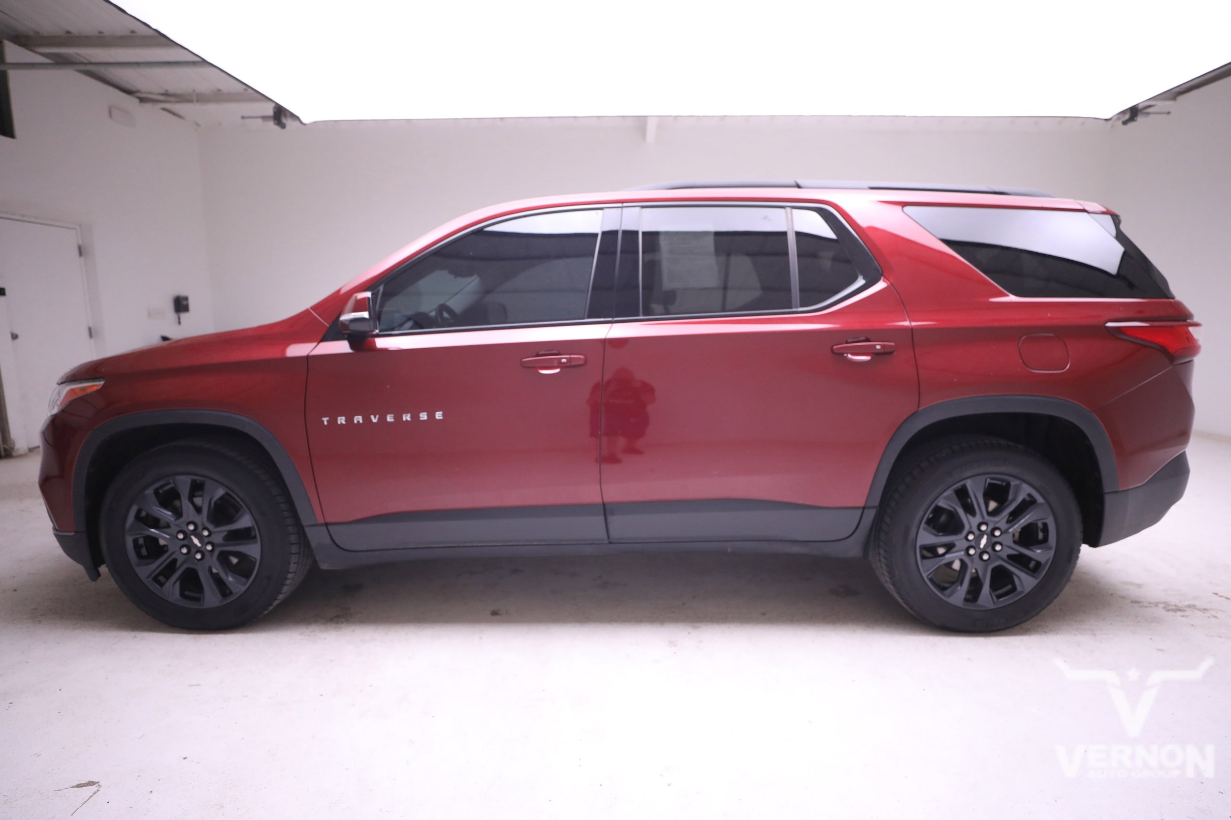 Used 2019 Chevrolet Traverse RS with VIN 1GNEVJKW4KJ288558 for sale in Vernon, TX