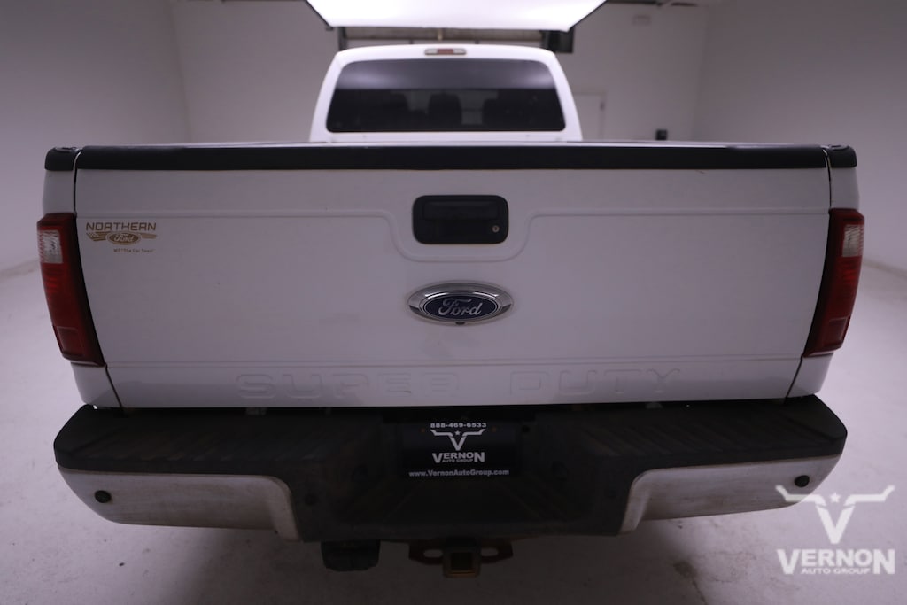 Used 2013 Ford F-250 Truck Crew Cab