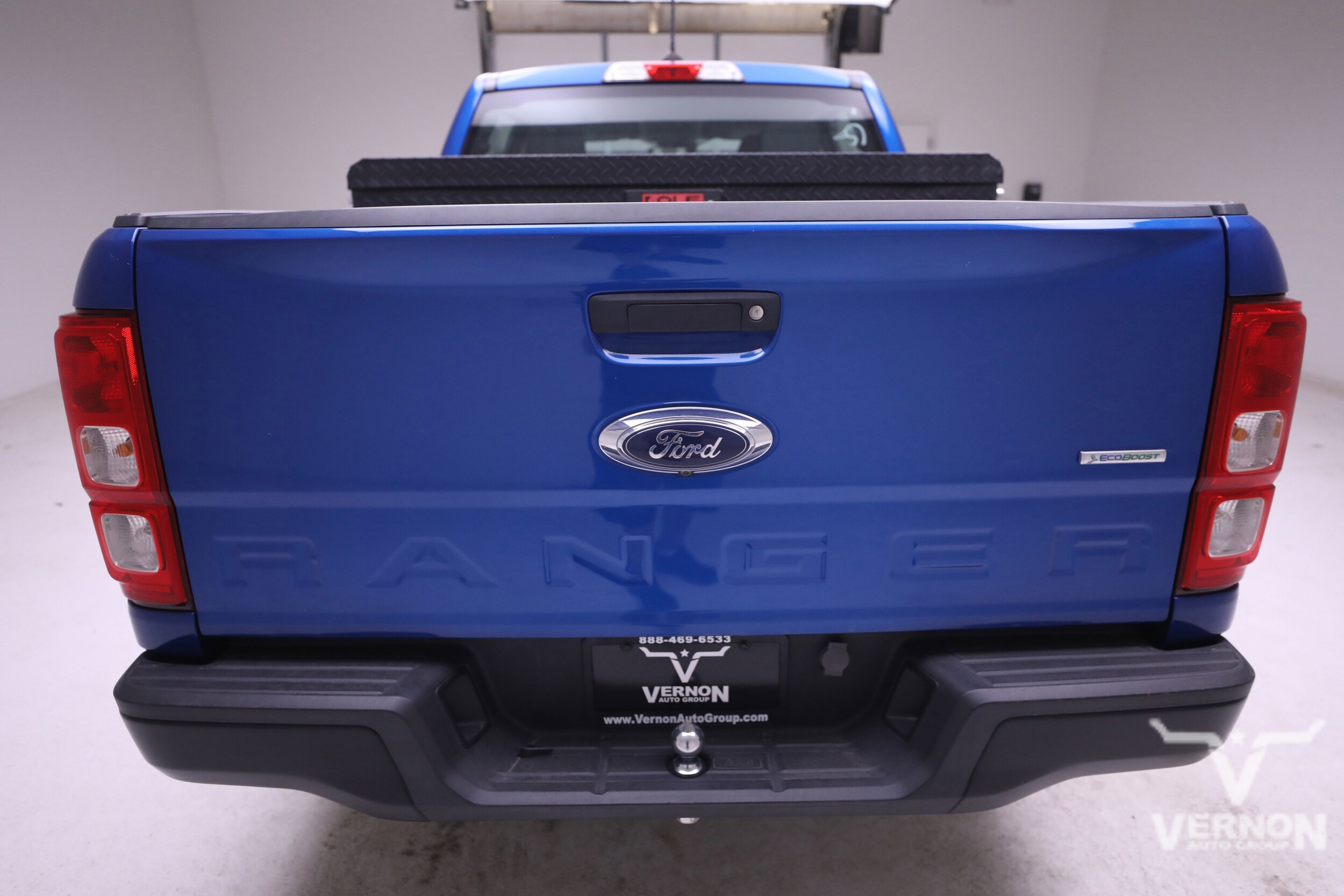 2019 Ford Ranger XL photo 3