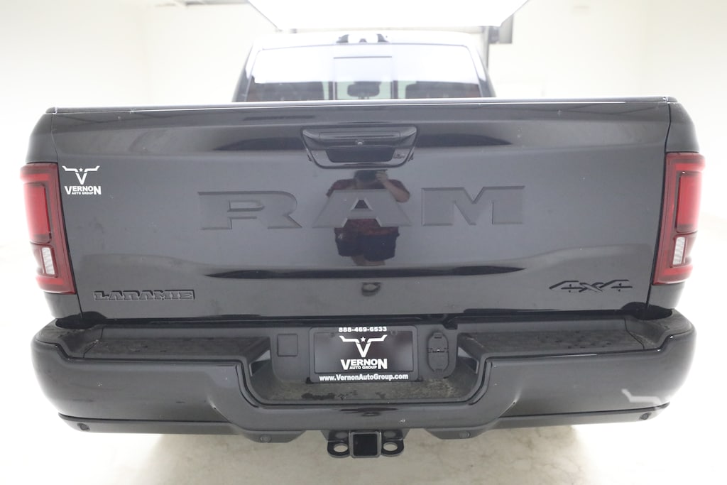 New 2027 Ram 3500 Laramie Pickup