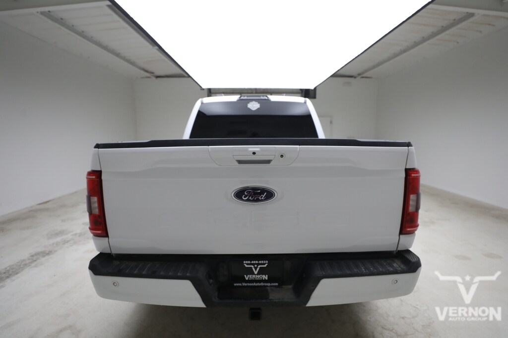 Used 2023 Ford F-150 Truck SuperCrew Cab