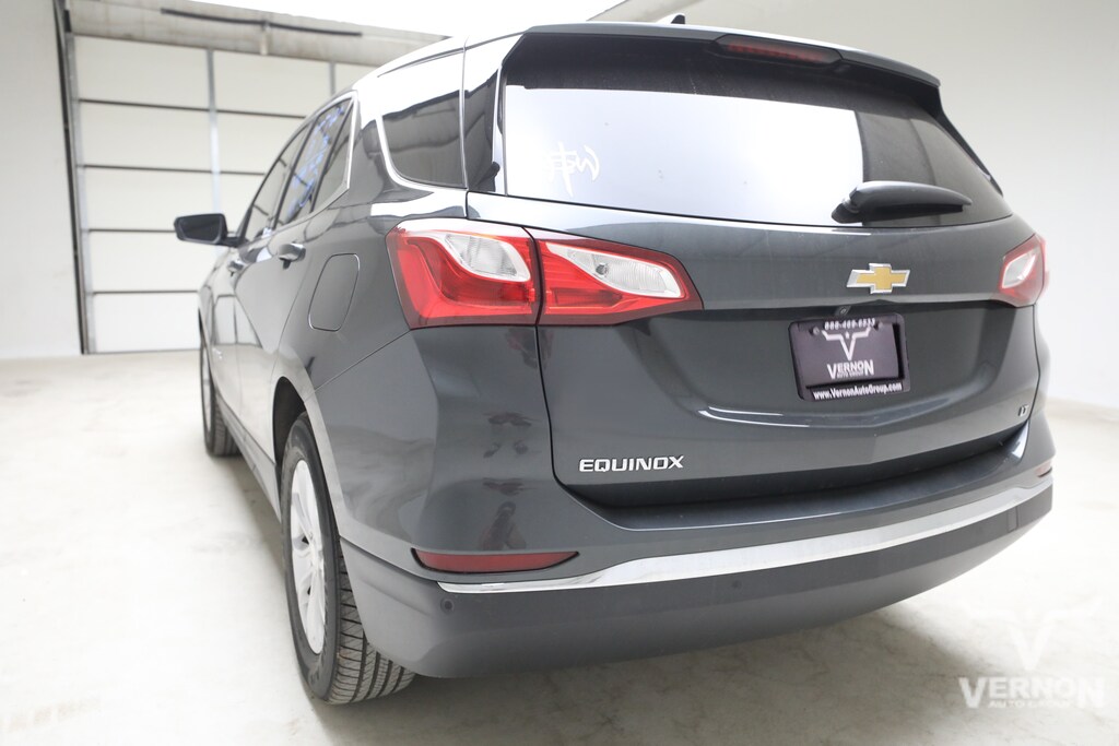 Used 2020 Chevrolet Equinox LT w/1LT SUV