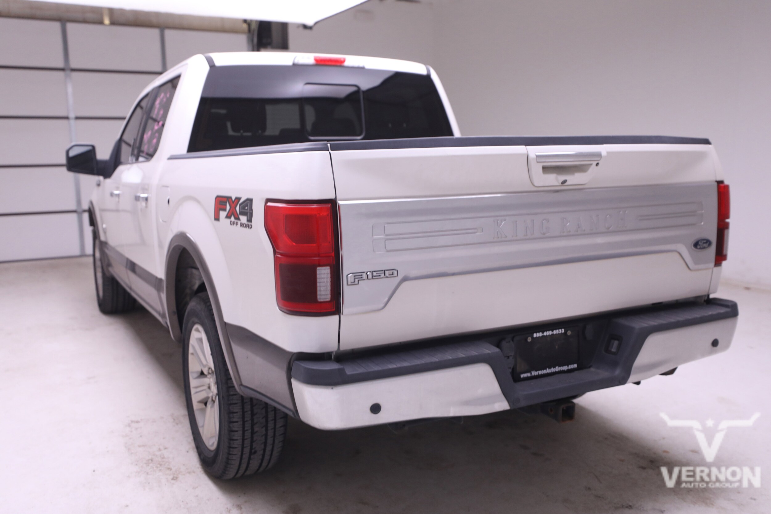 2018 Ford F-150 King Ranch FX4 photo 2