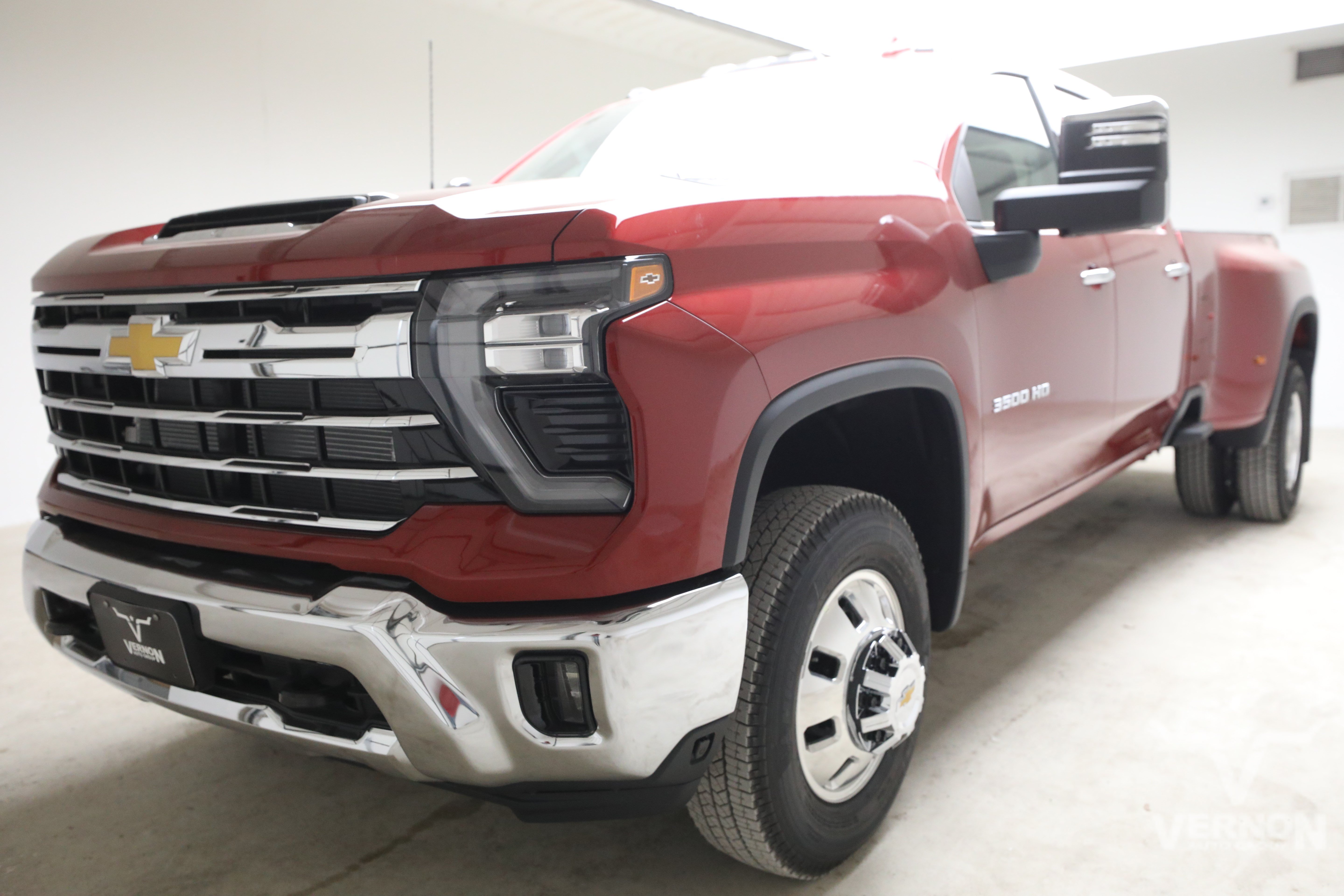 2026 Chevrolet Silverado 3500 HD LTZ DRW Truck