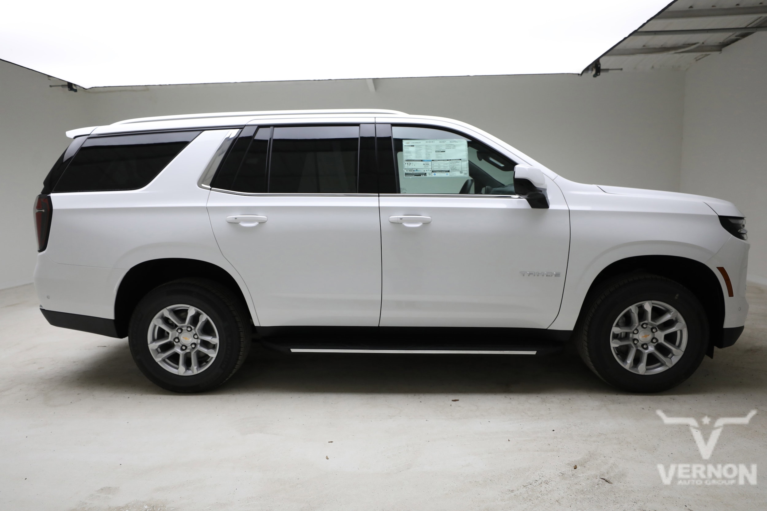 2026 Chevrolet Tahoe LS - Photo 6