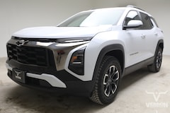 2027 Chevrolet Equinox Activ SUV