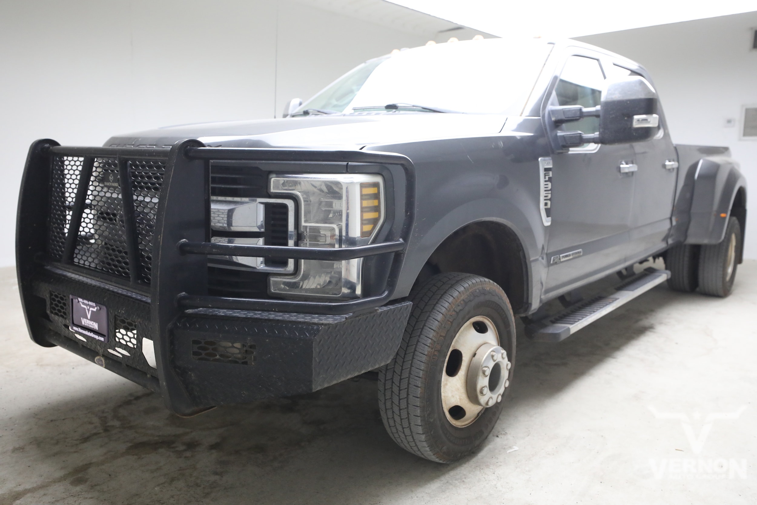 2019 Ford F-350 Super Duty