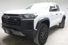 2026 Chevrolet Colorado Trail Boss Truck