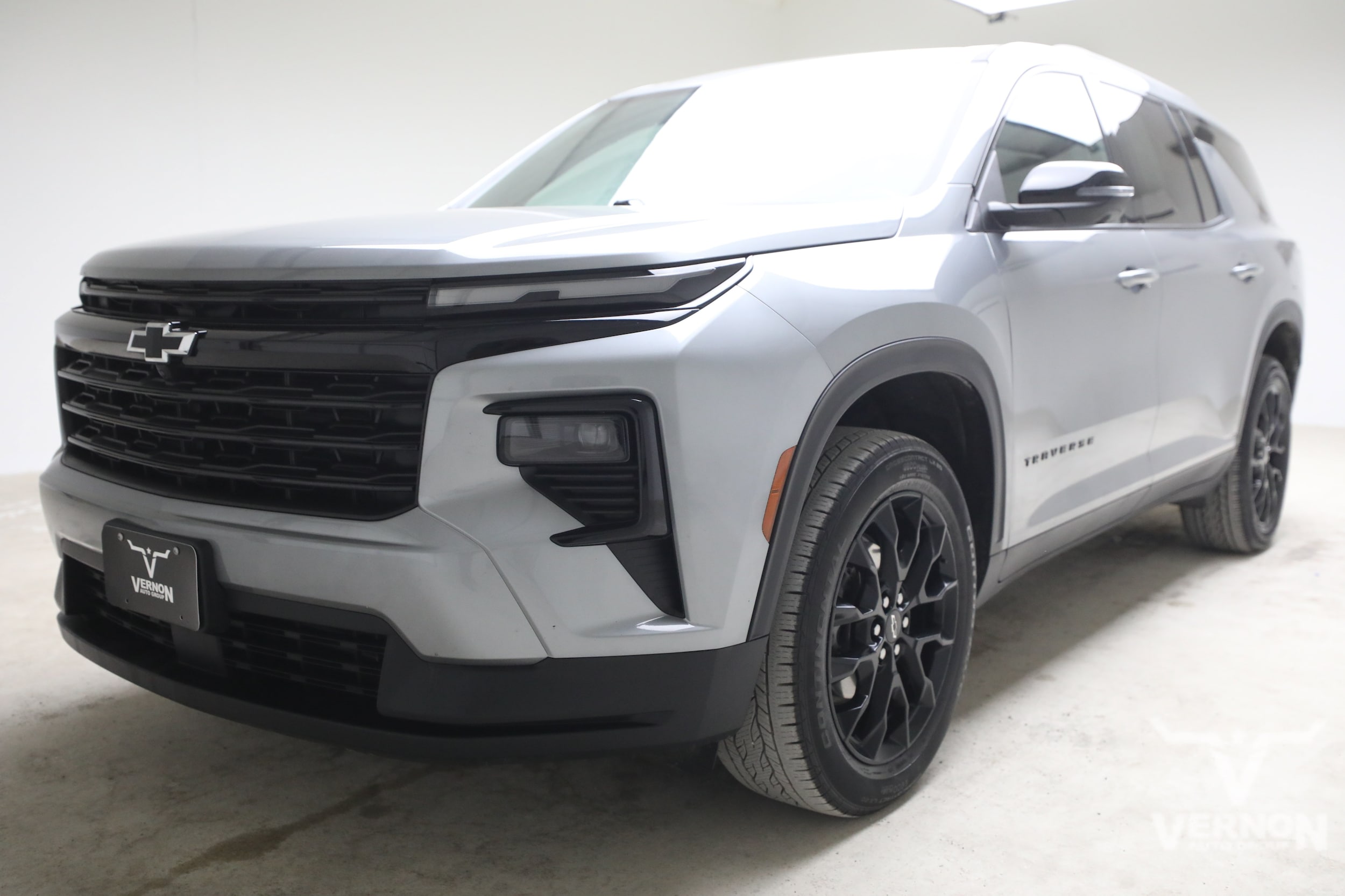 2024 Chevrolet Traverse