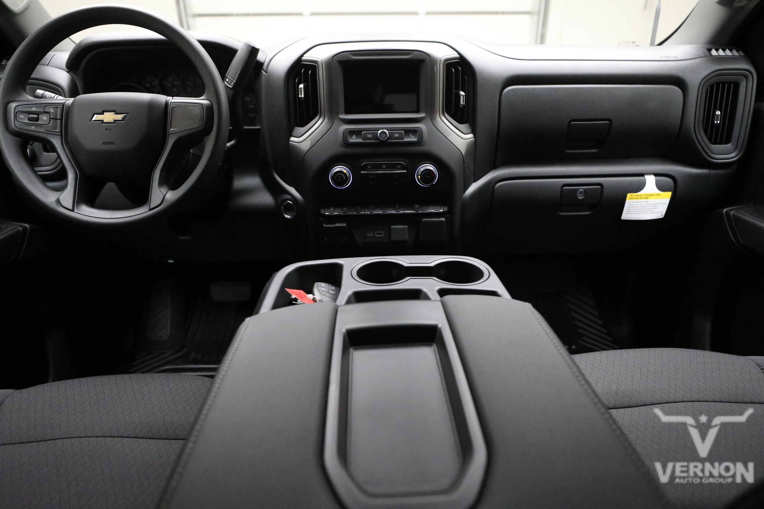 2026 Chevrolet Silverado 2500 HD Custom - Photo 13