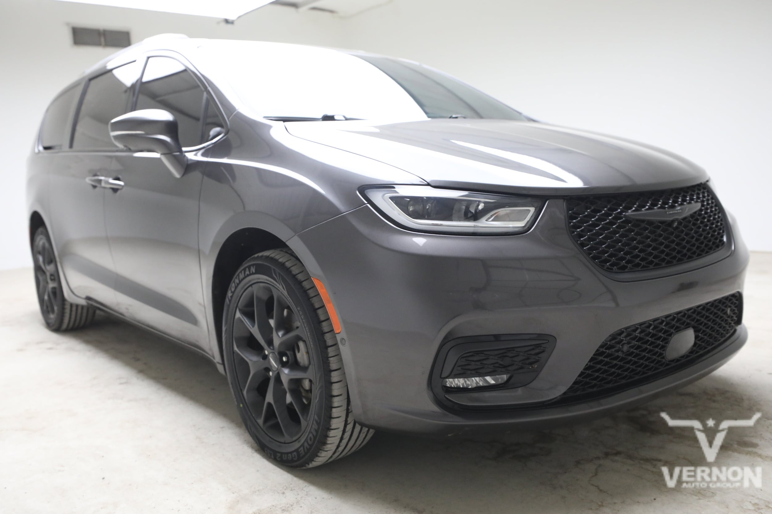 2022 Chrysler Pacifica Limited - Photo 7