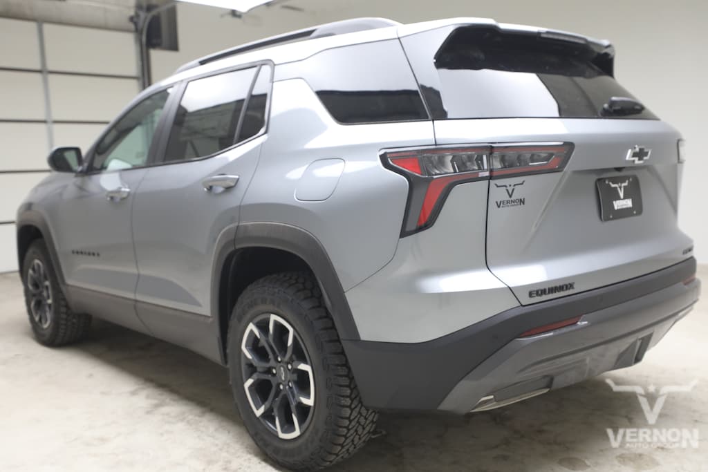 New 2027 Chevrolet Equinox Activ SUV