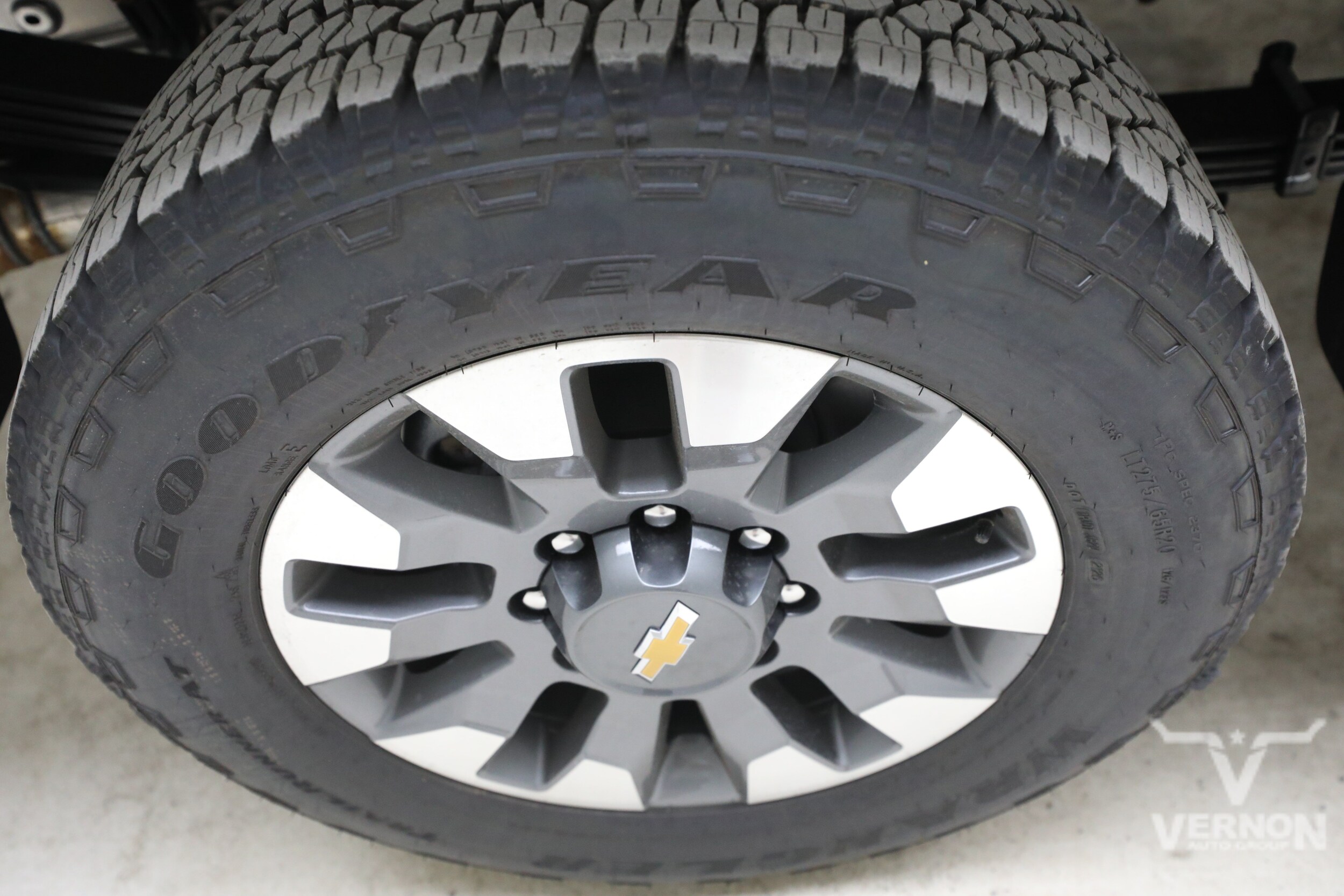 2026 Chevrolet Silverado 2500 HD Custom - Photo 31