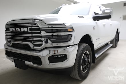 2025 Ram 3500 Laramie